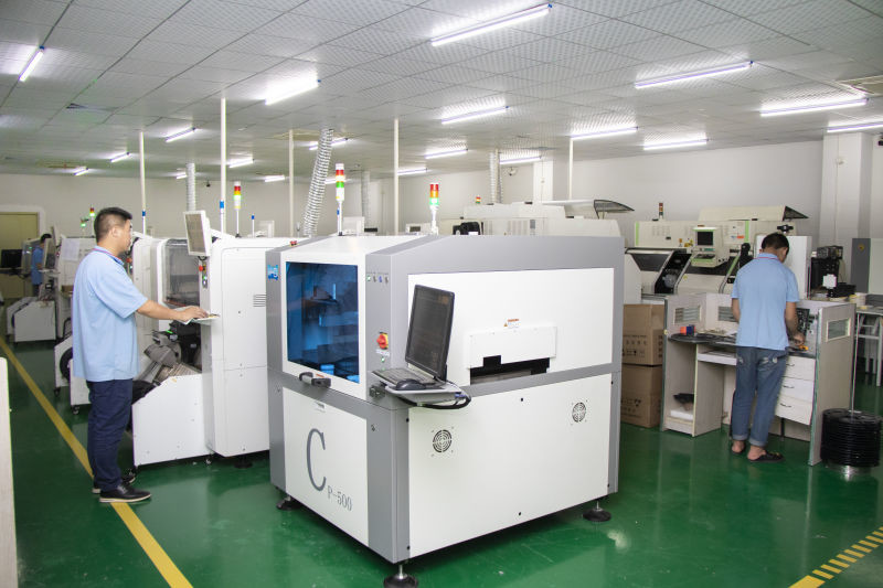 Trung Quốc Shenzhen King Visionled Optoelectronics Co.,LTD