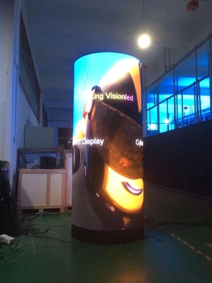 Màn hình LED Circe Flex Tấm tường dẫn cong P2.5 P3 320x160mm