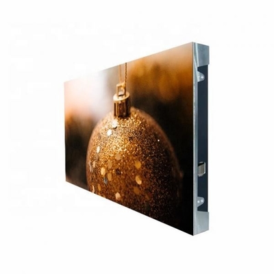 640x480mm 4K LED Video Wall Màn hình LED HD mịn Pitch P1.25 cho trung tâm chỉ huy