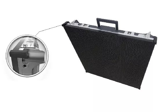 Bảng điều khiển màn hình LED gian hàng DJ 4mx3m P3.91mm cho hoạt động cho thuê sân khấu