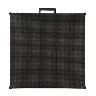 P3.9 Màn hình LED cho thuê ngoài trời đủ màu Màn hình nhôm đúc 500x500mm
