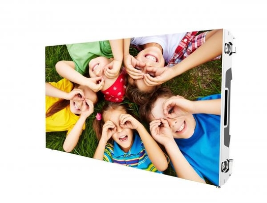 Màn hình Led Fine Pixel Pitch trong nhà, P1.25 P1.5 P2 Full Color HD Led Video Wall