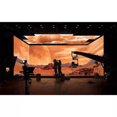 Màn hình treo tường mô-đun 8k Màn hình sự kiện trường quay phim ảo nhập vai 3D Nền sự kiện