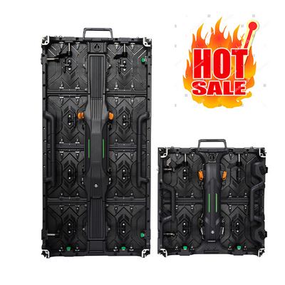 Vfx Vp Sản xuất ảo Movie Studio Wall Màn hình LED nhập vai 7680hz Hd P2.6