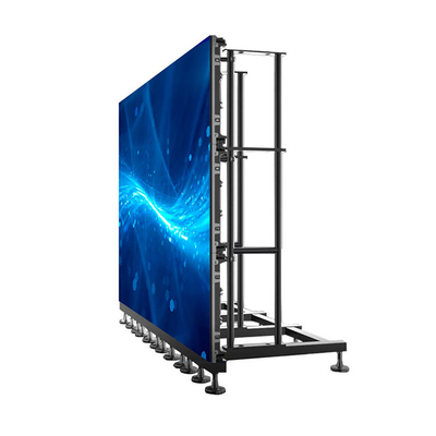 Vfx Vp Sản xuất ảo Movie Studio Wall Màn hình LED nhập vai 7680hz Hd P2.6