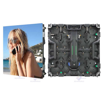 Vfx Vp Sản xuất ảo Movie Studio Wall Màn hình LED nhập vai 7680hz Hd P2.6
