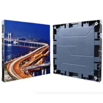 Màn hình treo tường video Ultra Hd Led trong nhà Bảng điều khiển 480x480Mm P1.57 P1.87 P2.5