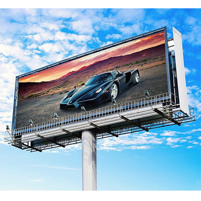 Màn hình LED ngoài trời Kingvisionled Thâm Quyến với tủ 960x960mm
