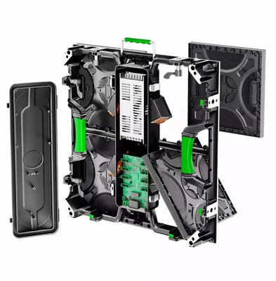 Kích thước tùy chỉnh Đèn LED treo tường sân khấu Cài đặt treo / đứng
