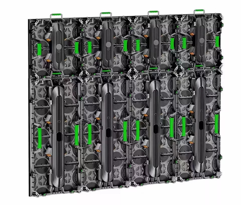 Màn hình cho thuê buổi hòa nhạc LED trong nhà ngoài trời trong nhà Màn hình hiển thị LED bảng điều khiển tường video