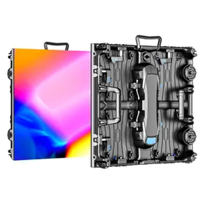 Màn hình LED P3.91 ngoài trời trong nhà dành cho nhà thờ / buổi hòa nhạc / rạp chiếu phim LED Video Wall Panel