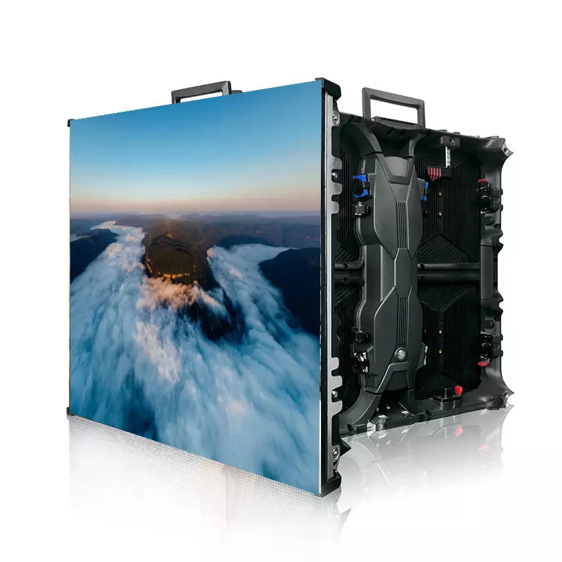 Giải pháp trọn gói Video Wall P2.9 P3 Câu lạc bộ khổng lồ trong nhà Cho thuê màn hình Led cho sự kiện