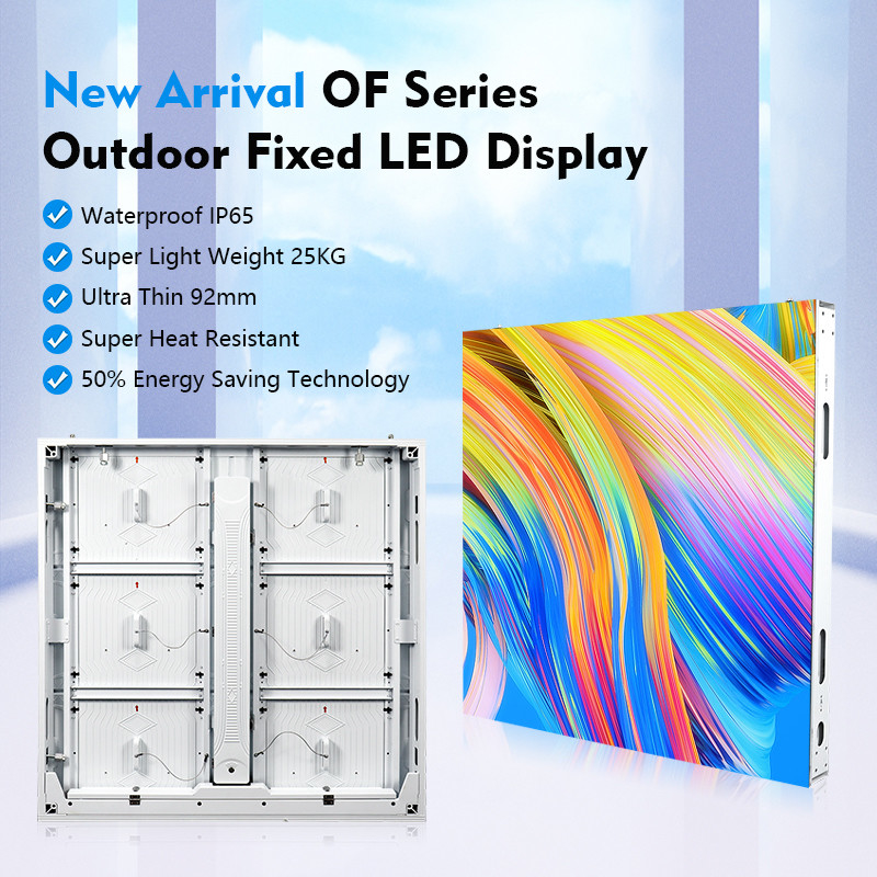 Màn hình LED 3D không thấm nước HD Mắt thường Màn hình LED quảng cáo ngoài trời kỹ thuật số Bảng quảng cáo LED P6 P8 P10