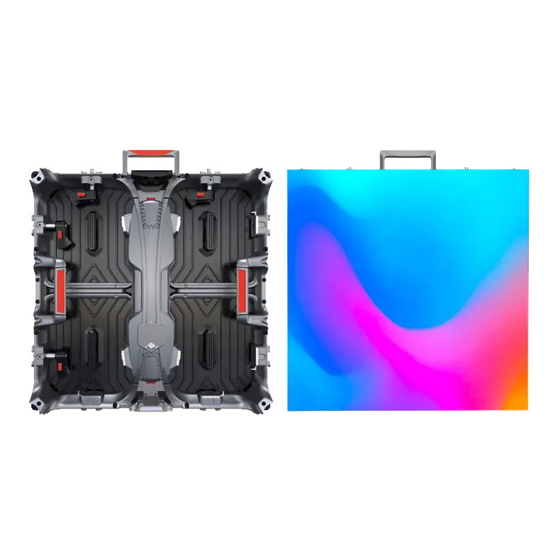 Màn hình LED P3.91 ngoài trời trong nhà dành cho nhà thờ / buổi hòa nhạc / rạp chiếu phim LED Video Wall Panel